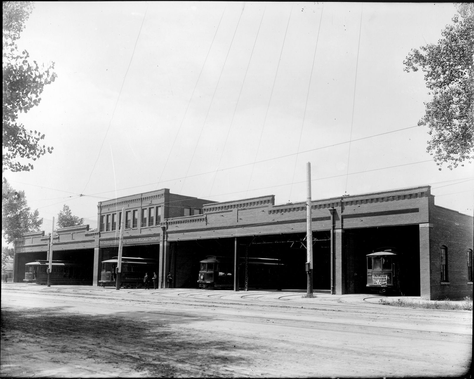 Trolley Barn